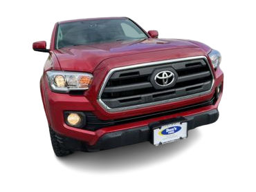 Thumbnail: 2017 Toyota Tacoma - 5