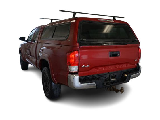 Thumbnail: 2017 Toyota Tacoma - 18
