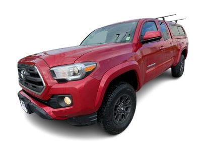 Thumbnail: 2017 Toyota Tacoma - 14