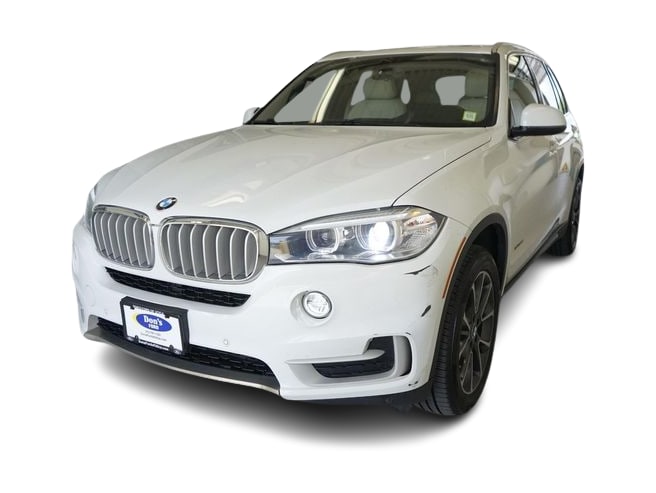Used 2018 BMW X5 xDrive35i with VIN 5UXKR0C54JL070847 for sale in Casper, WY