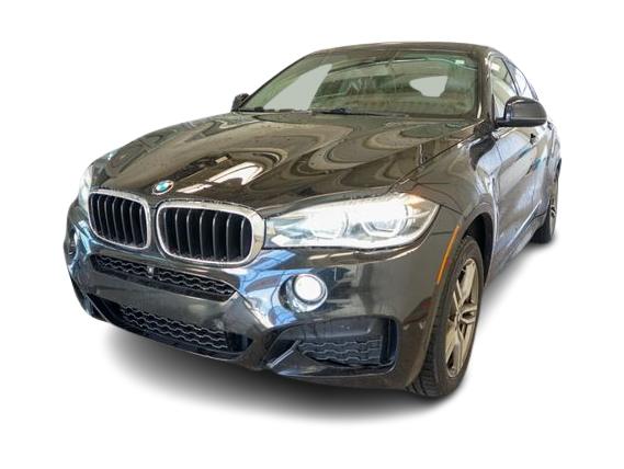 Used 2015 BMW X6 xDrive35i with VIN 5UXKU2C53F0F95937 for sale in Casper, WY