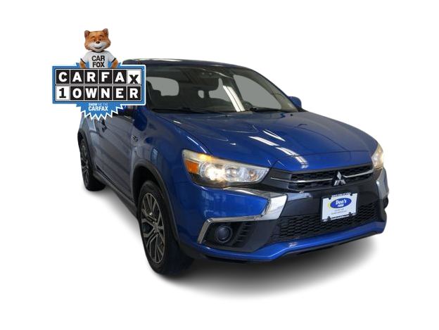 Thumbnail: 2019 Mitsubishi Outlander Sport - 18