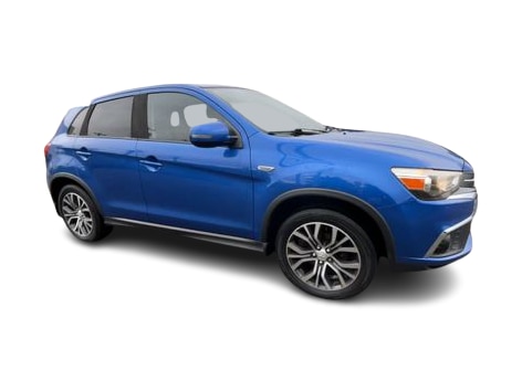Thumbnail: 2019 Mitsubishi Outlander Sport - 11