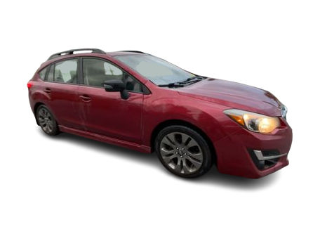 Thumbnail: 2015 Subaru Impreza - 12
