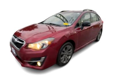 Thumbnail: 2015 Subaru Impreza - 13