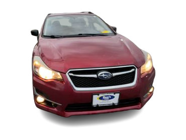 Thumbnail: 2015 Subaru Impreza - 5