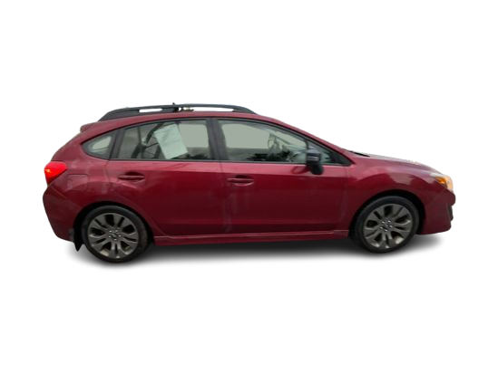 Thumbnail: 2015 Subaru Impreza - 16