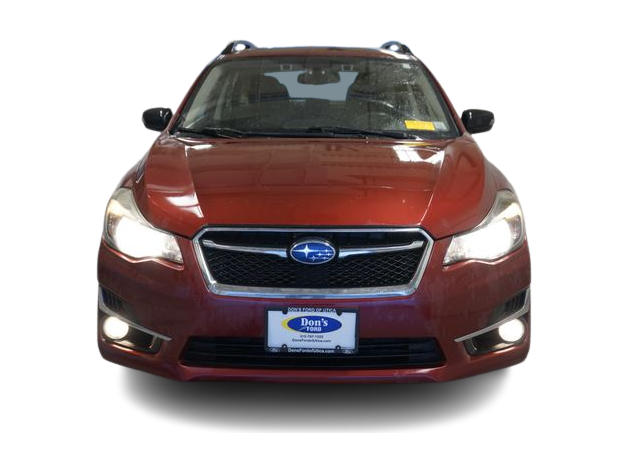 Thumbnail: 2015 Subaru Impreza - 20