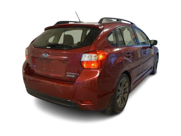 Thumbnail: 2015 Subaru Impreza - 18