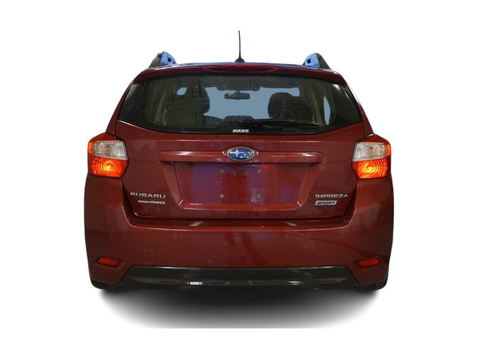 Thumbnail: 2015 Subaru Impreza - 4