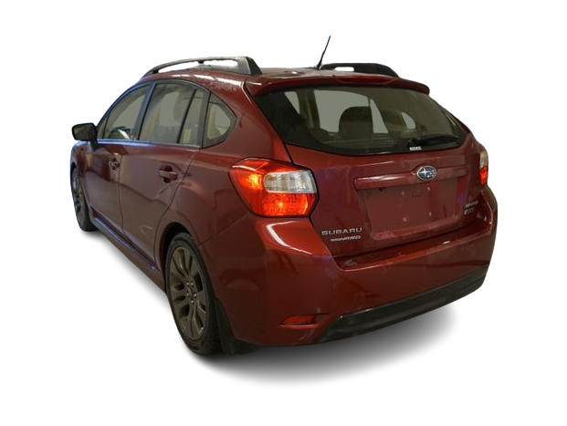 Thumbnail: 2015 Subaru Impreza - 17