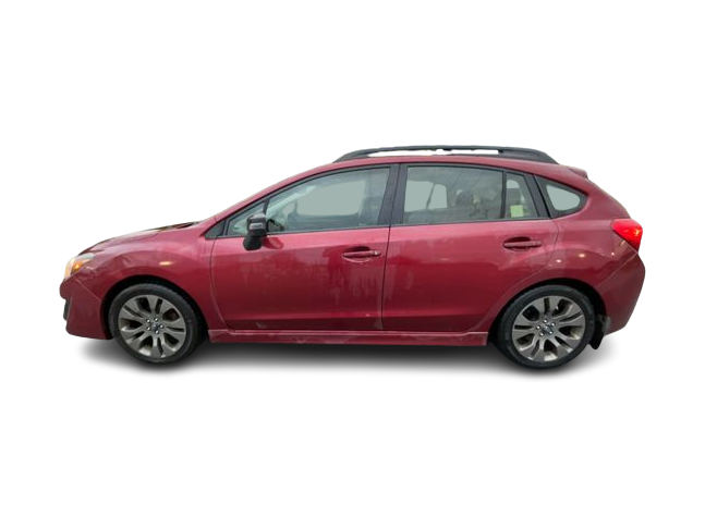 Thumbnail: 2015 Subaru Impreza - 2