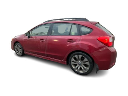 Thumbnail: 2015 Subaru Impreza - 3
