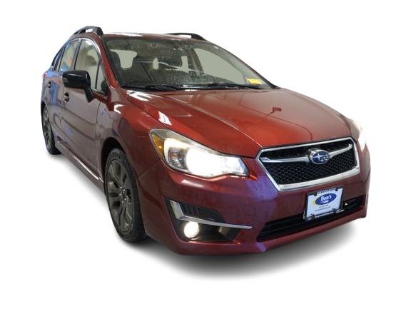 Thumbnail: 2015 Subaru Impreza - 19