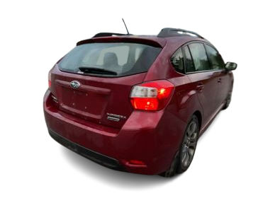 Thumbnail: 2015 Subaru Impreza - 15