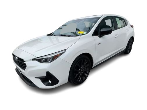 Thumbnail: 2024 Subaru Impreza - 17