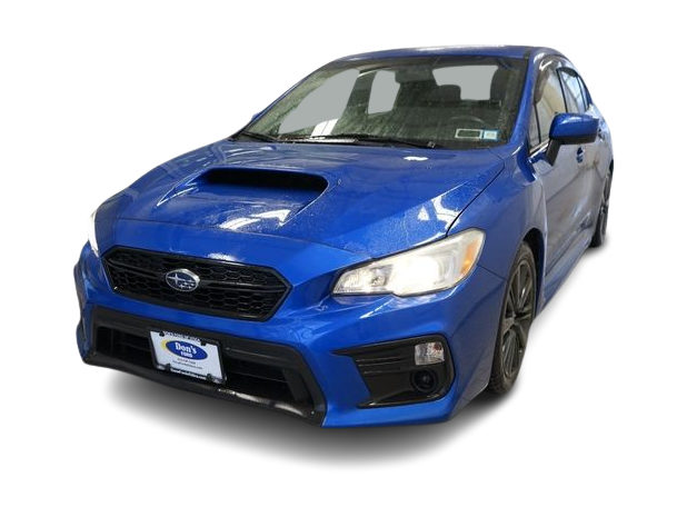 2019 Subaru WRX