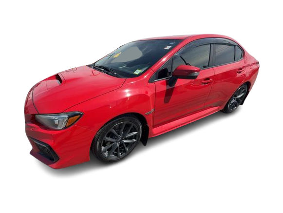Thumbnail: 2018 Subaru WRX - 20