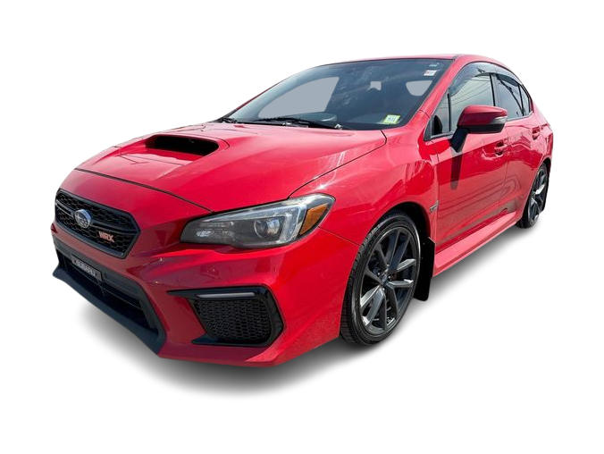 Used 2018 Subaru WRX Limited with VIN JF1VA1L6XJ8828381 for sale in Casper, WY
