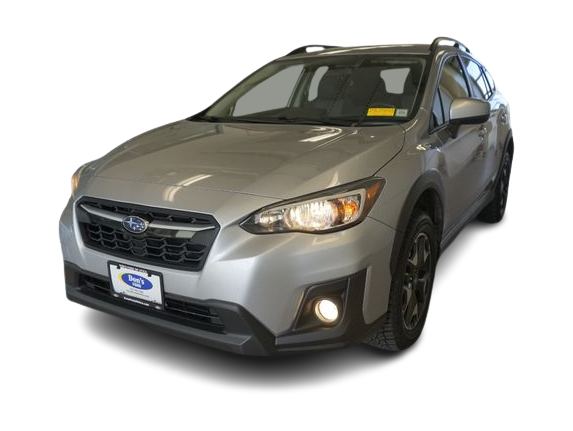 Used 2020 Subaru Crosstrek Premium with VIN JF2GTACC4L9222270 for sale in Casper, WY