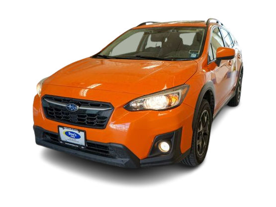 Used 2019 Subaru Crosstrek Premium with VIN JF2GTAEC1KH390594 for sale in Casper, WY