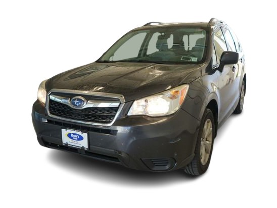 Used 2016 Subaru Forester i Premium with VIN JF2SJADC5GH549173 for sale in West Allis, WI