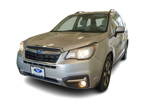 Used 2018 Subaru Forester Premium with VIN JF2SJAEC1JG524685 for sale in Casper, WY
