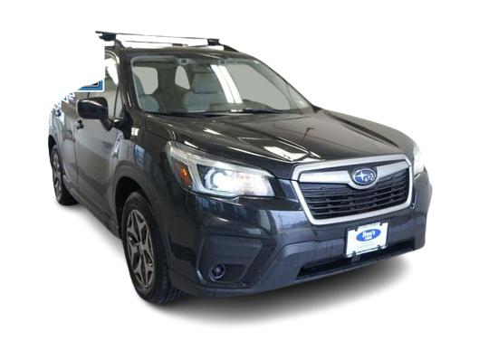 Thumbnail: 2019 Subaru Forester - 19