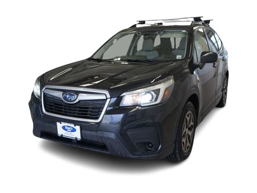 Used 2019 Subaru Forester Premium with VIN JF2SKAEC5KH491490 for sale in Casper, WY