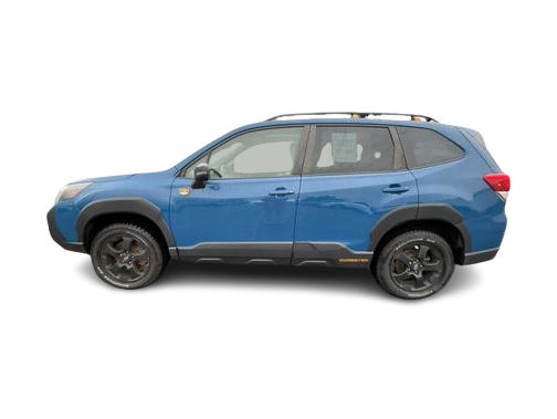 Thumbnail: 2022 Subaru Forester - 3