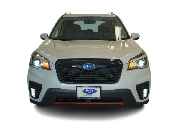 Thumbnail: 2020 Subaru Forester - 26