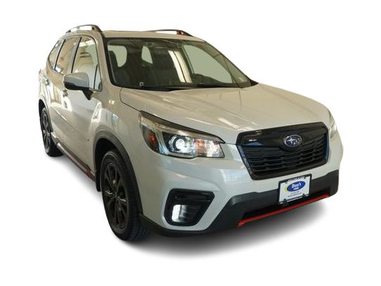 Thumbnail: 2020 Subaru Forester - 25