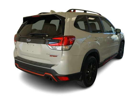 Thumbnail: 2020 Subaru Forester - 24