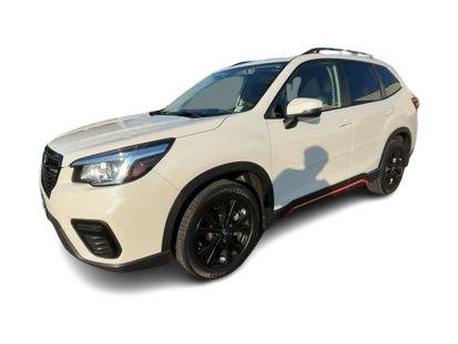 Thumbnail: 2020 Subaru Forester - 19