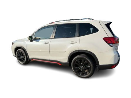 Thumbnail: 2020 Subaru Forester - 4