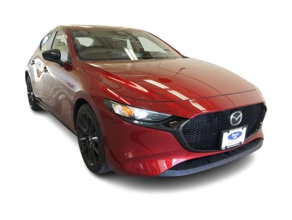 Thumbnail: 2024 Mazda Mazda3 - 25