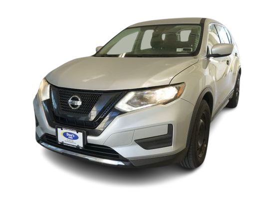 Used 2017 Nissan Rogue S with VIN JN8AT2MT8HW139494 for sale in Casper, WY