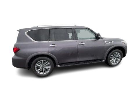 Thumbnail: 2024 INFINITI QX80 - 21