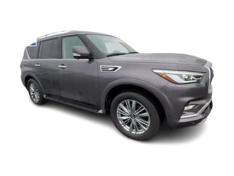 Thumbnail: 2024 INFINITI QX80 - 17