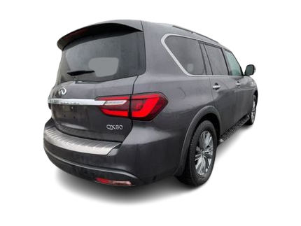 Thumbnail: 2024 INFINITI QX80 - 20