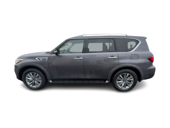 Thumbnail: 2024 INFINITI QX80 - 3