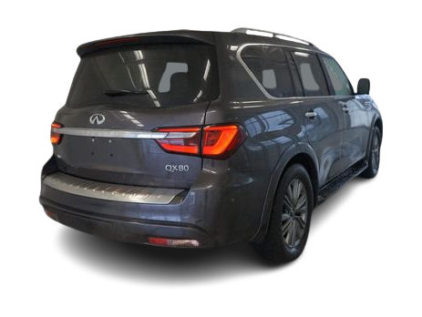 Thumbnail: 2024 INFINITI QX80 - 23