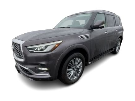 Thumbnail: 2024 INFINITI QX80 - 18