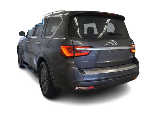 Thumbnail: 2024 INFINITI QX80 - 22
