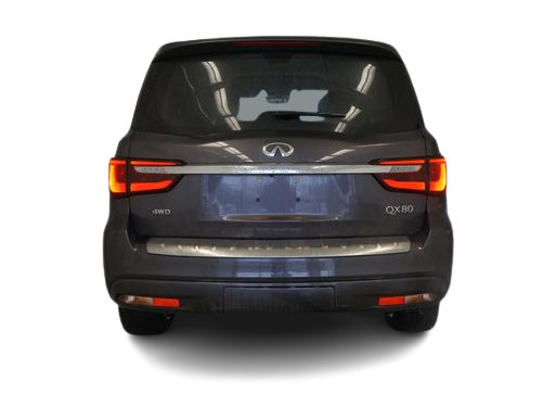 Thumbnail: 2024 INFINITI QX80 - 5