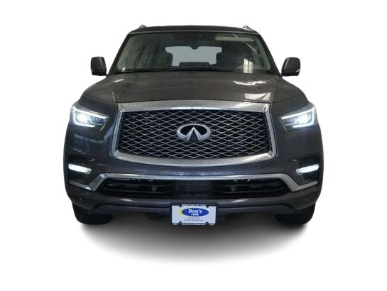 Thumbnail: 2024 INFINITI QX80 - 25