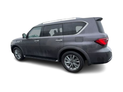 Thumbnail: 2024 INFINITI QX80 - 19