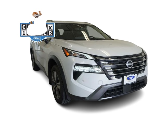 Thumbnail: 2025 Nissan Rogue - 17