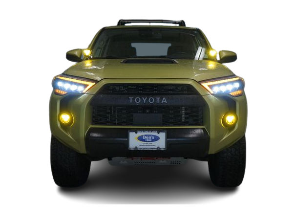 Thumbnail: 2022 Toyota 4Runner - 5