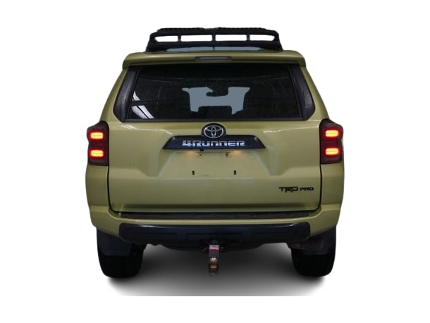 Thumbnail: 2022 Toyota 4Runner - 4
